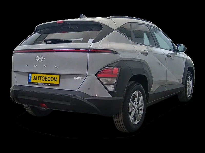 Hyundai Kona nouvelle voiture, 2025