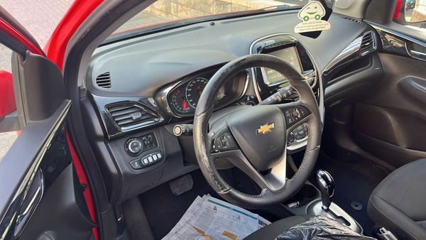 Chevrolet Spark с пробегом, 2017, частная рука