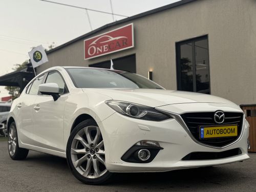 Mazda 3, 2014, photo