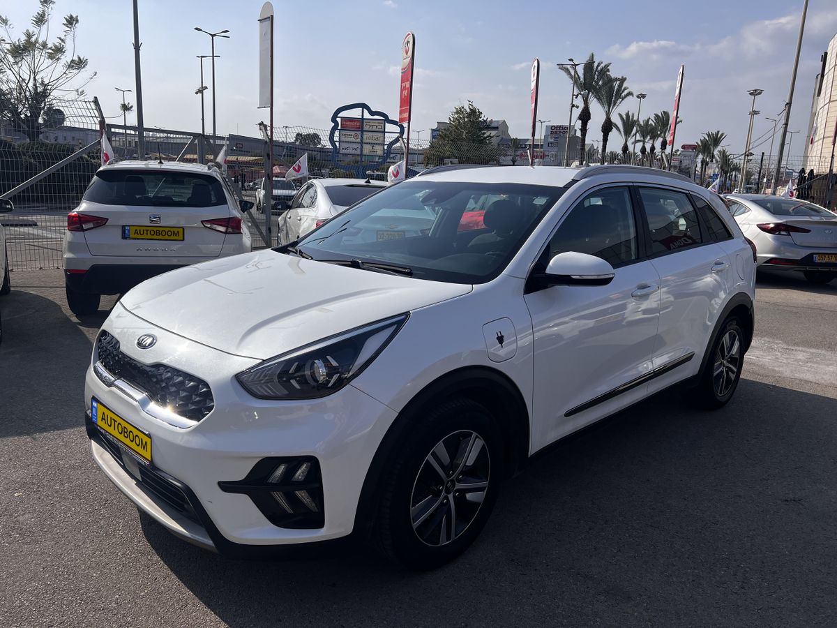 Kia Niro 2nd hand, 2020