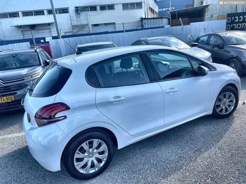 Peugeot 208 2ème main, 2020, privée
