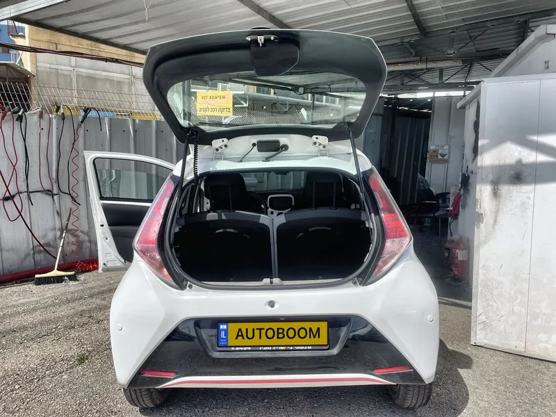 Toyota Aygo 2ème main, 2018, privée