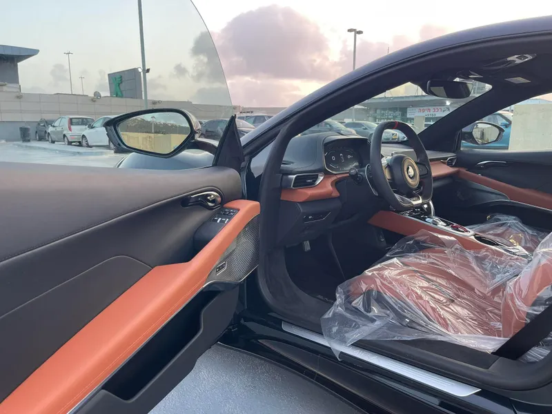 Lotus Emira 2ème main, 2025, main privée