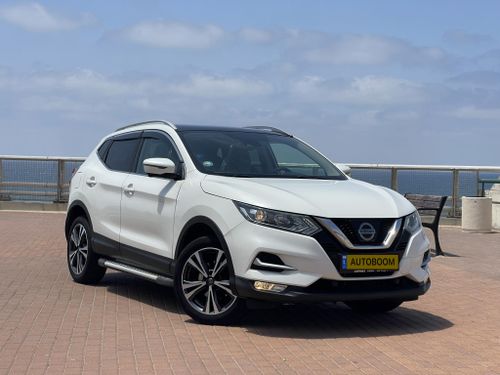 Nissan Qashqai, 2018, photo