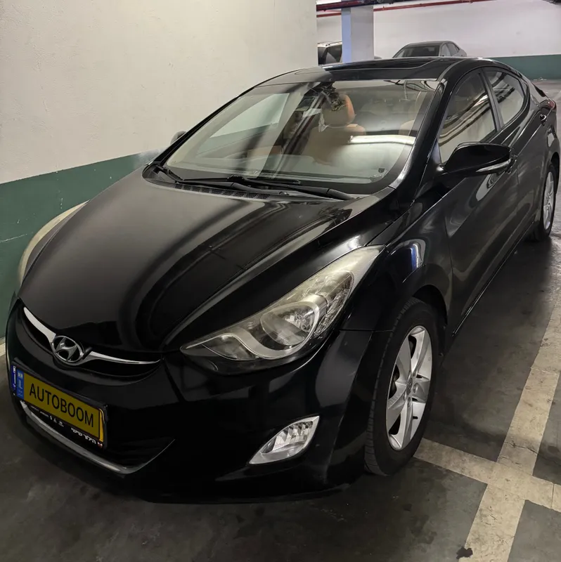 Hyundai i35 2nd hand, 2012