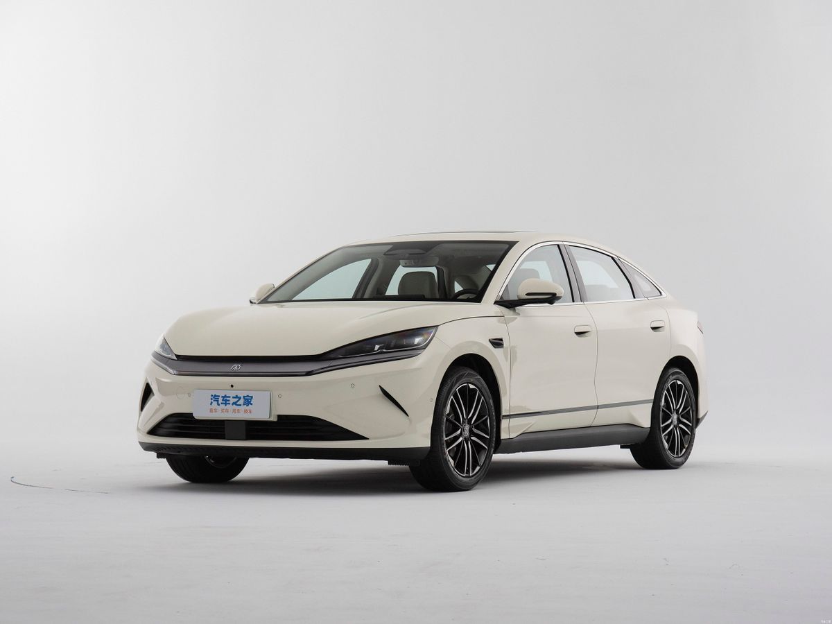 BYD Qin L EV 2025. Кузов, экстерьер. Седан, 1 поколение
