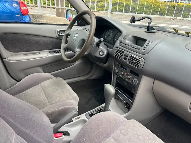 Toyota Corolla 2ème main, 2001, main privée