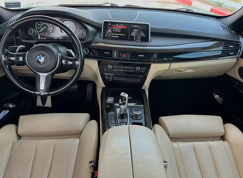 BMW X5 2nd hand, 2016, private hand