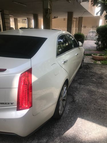 Cadillac ATS 2nd hand, 2014, private hand