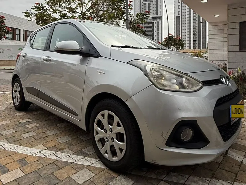 Hyundai i10 2nd hand, 2016, private