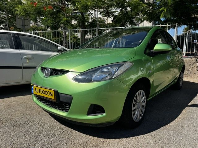 Mazda 2 2nd hand, 2010