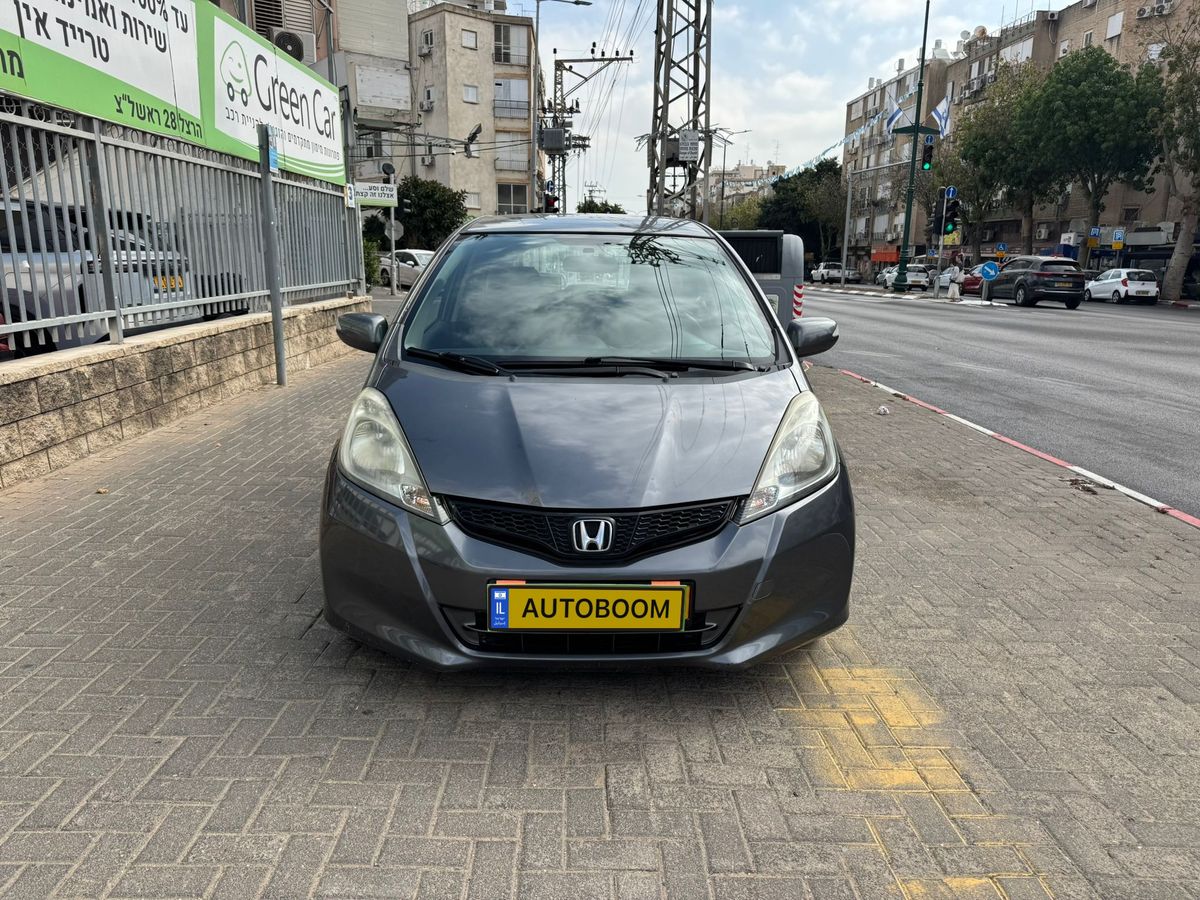 Honda Jazz 2nd hand, 2013