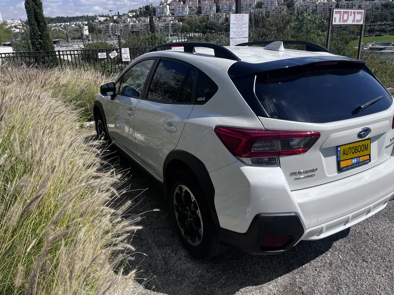 סובארו XV יד 2 רכב, 2021, פרטי