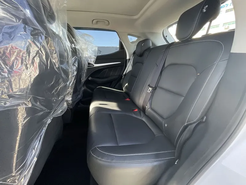 MG ZS 2ème main, 2021, privée