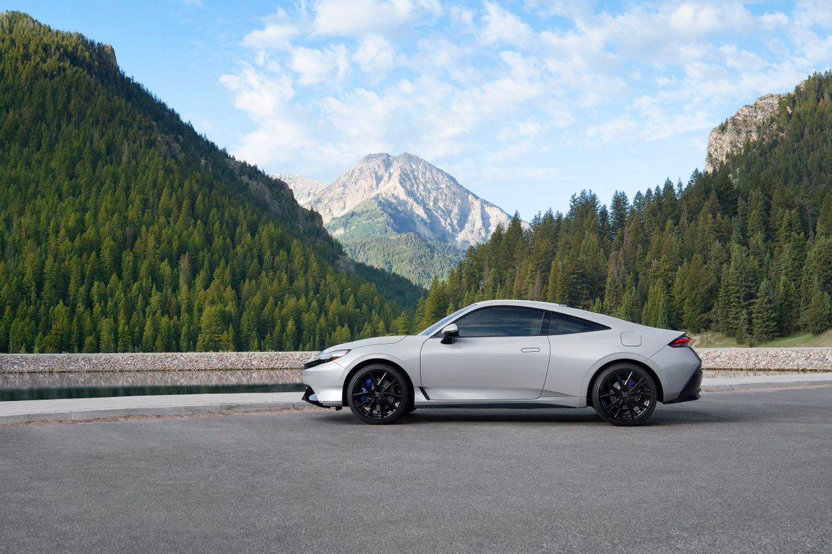 Honda Prelude 2025. Кузов, экстерьер. Купе, 6 поколение