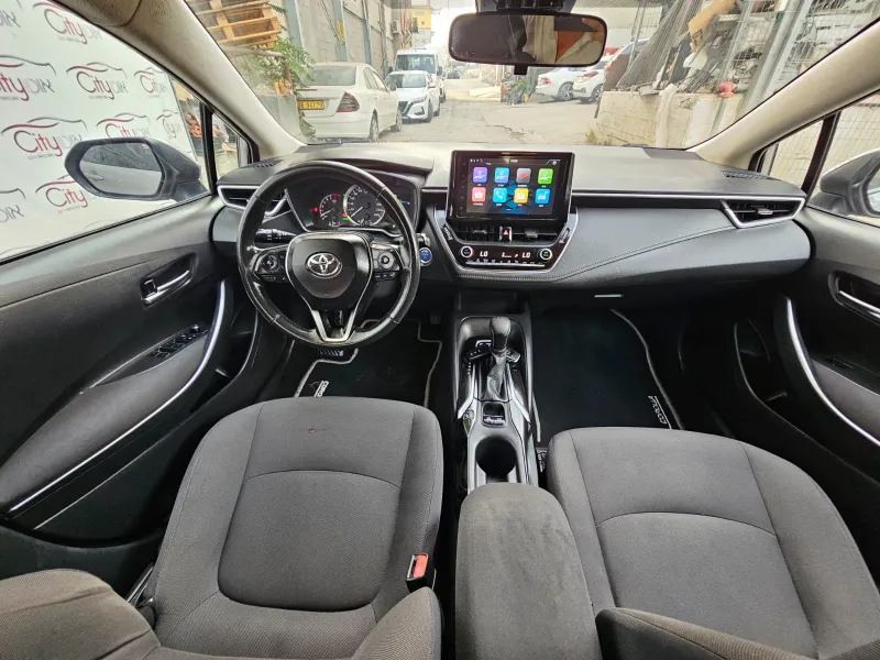 Toyota Corolla 2ème main, 2019, main privée