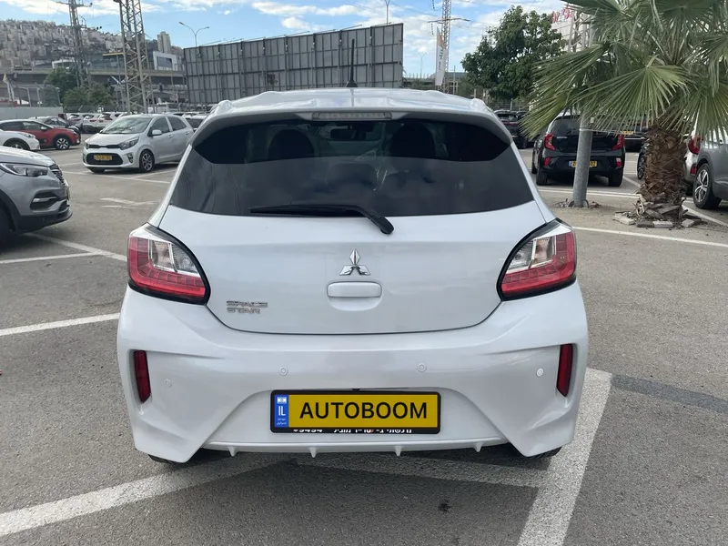 Mitsubishi Space Star 2nd hand, 2020, private hand