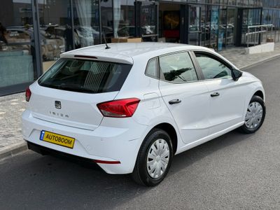 SEAT Ibiza 2ème main, 2021