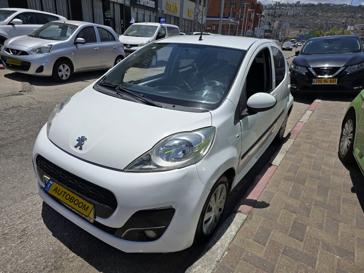 Peugeot 107 2nd hand, 2013, private hand