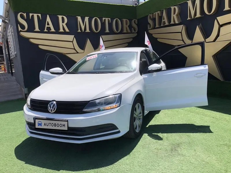 Volkswagen Jetta 2ème main, 2015