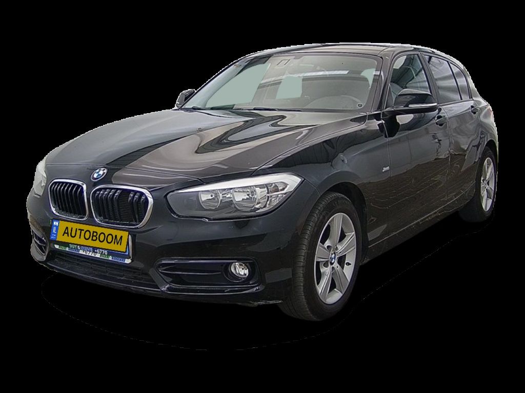 BMW 1 series 2nd hand, 2018