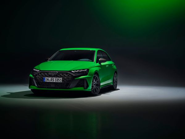 Audi RS3 2024. Кузов, экстерьер. Хэтчбек 5 дв., 3 поколение, рестайлинг