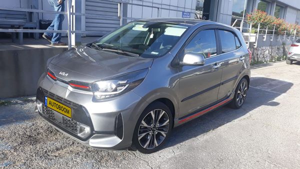 Kia Picanto 2nd hand, 2022, private hand