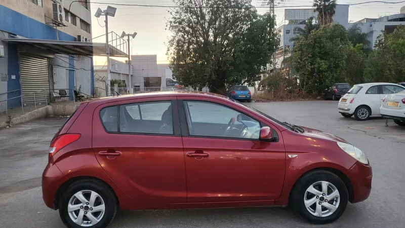 Hyundai i20 2nd hand, 2011, private hand