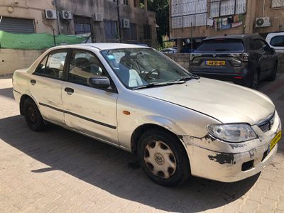 מאזדה 323 לאנטיס יד 2 רכב, 2004, פרטי