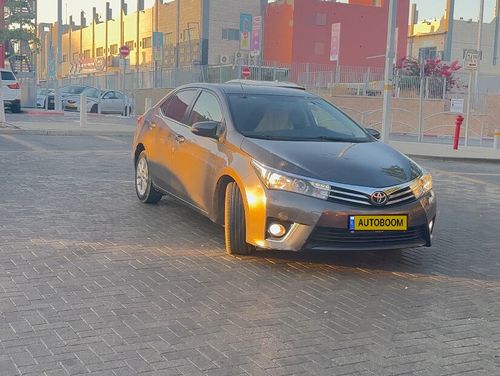 Toyota Corolla 2ème main, 2013, main privée