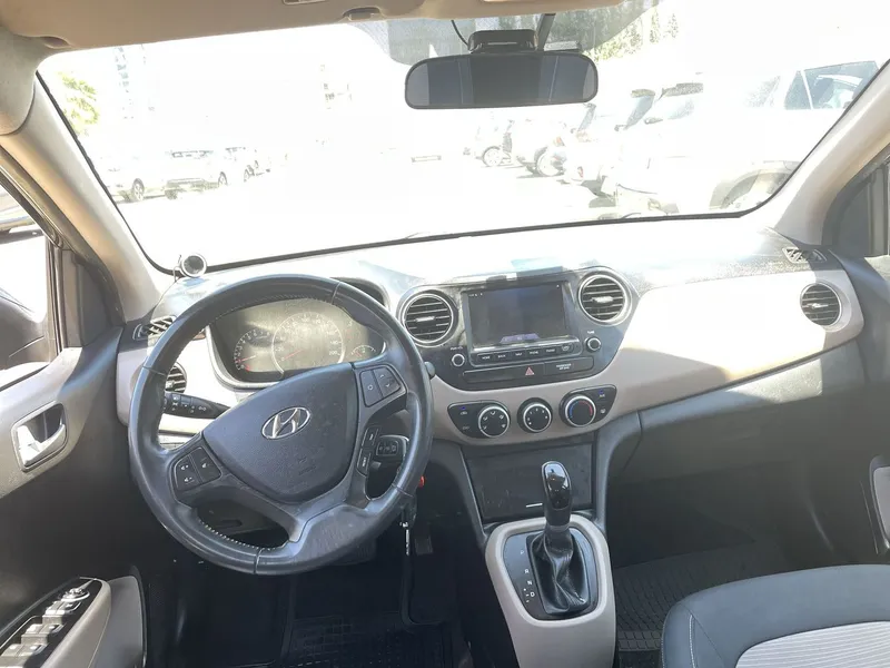 יונדאי i10 יד 2 רכב, 2019, פרטי
