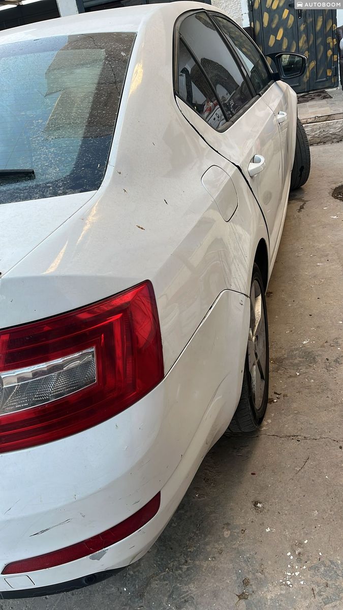 Škoda Octavia 2ème main, 2015, privée