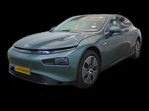 Xpeng P7, 2025, photo