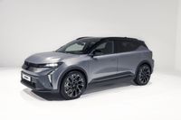 רנו סניק E-Tech ‏2023. מרכב, צורה. רכב שטח 5 דלתות, 1 דור