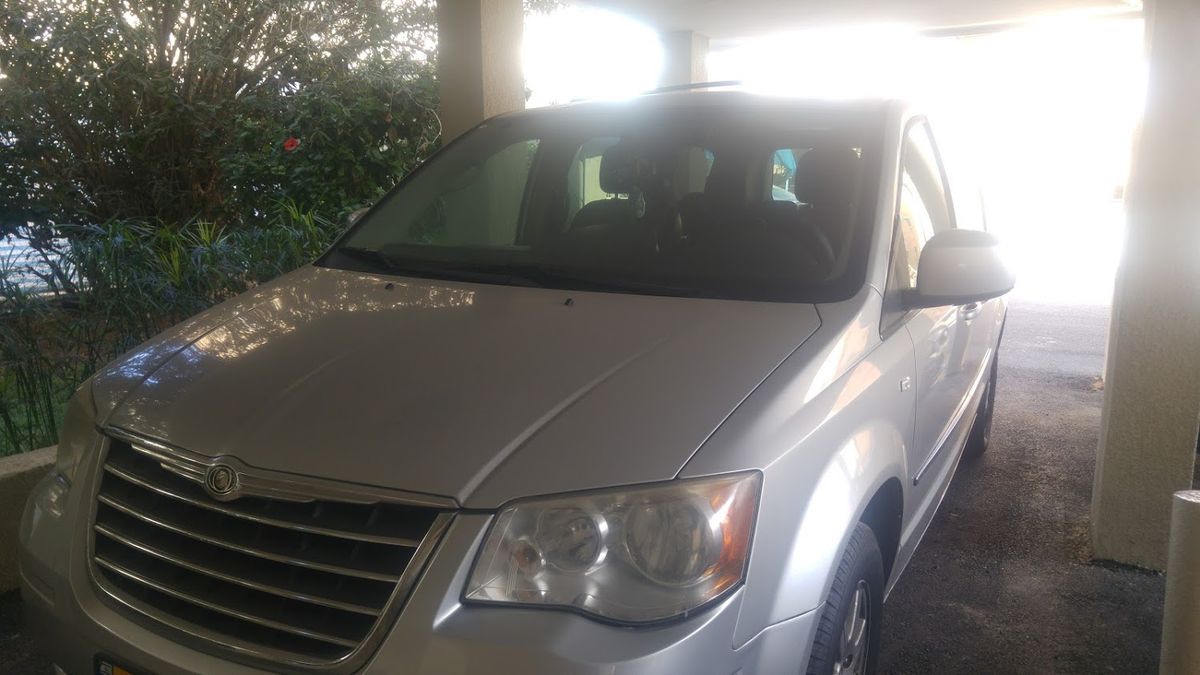 Chrysler Grand Voyager 2ème main, 2010, privée