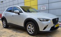 מאזדה CX-3 יד 2 רכב, 2024