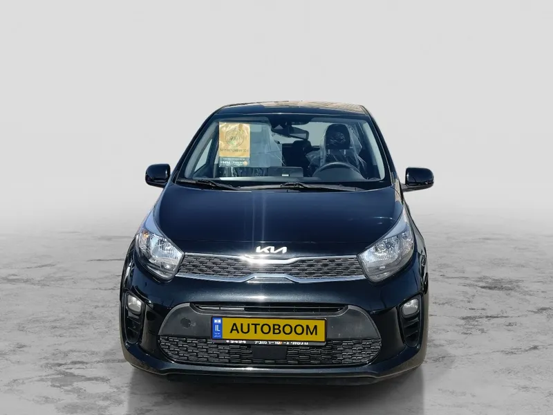 Kia Picanto с пробегом, 2022, частная