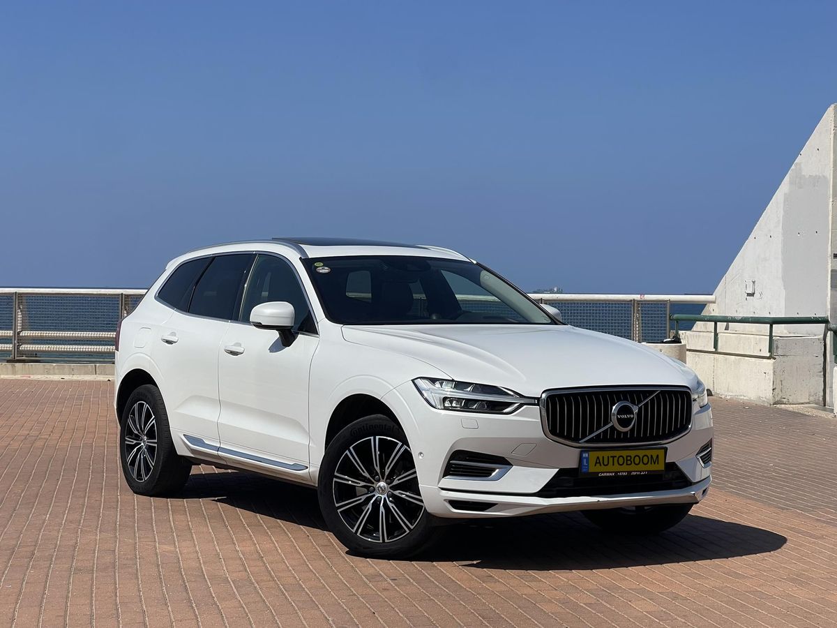 Volvo XC60 2nd hand, 2019, private
