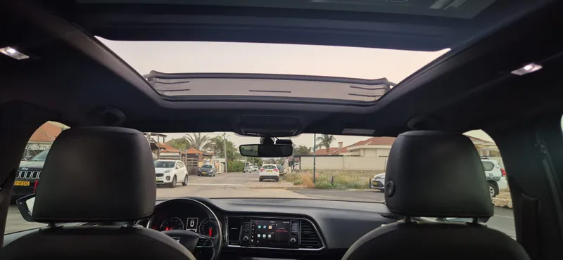 SEAT Ateca с пробегом, 2018, частная рука