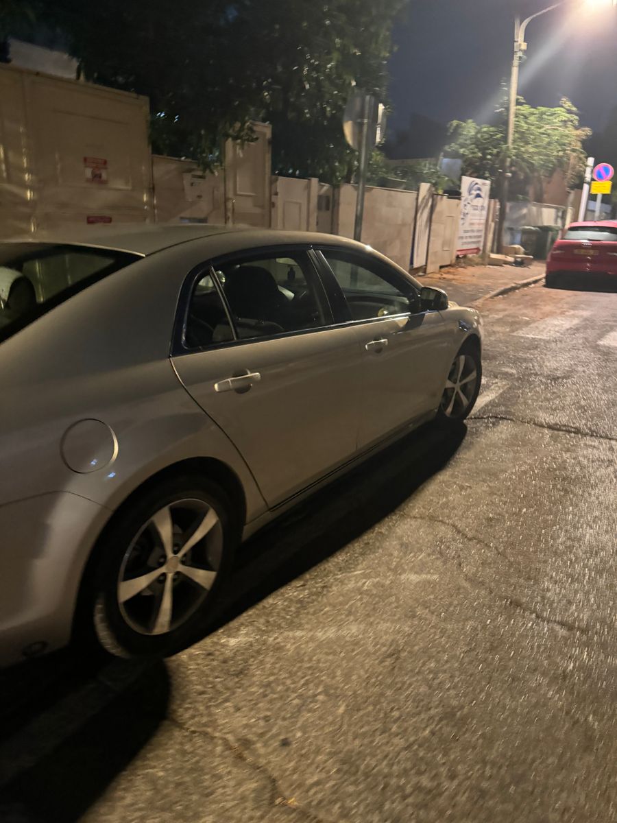 Chevrolet Malibu 2ème main, 2011, main privée