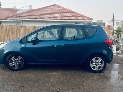 Opel Meriva, 2015, photo