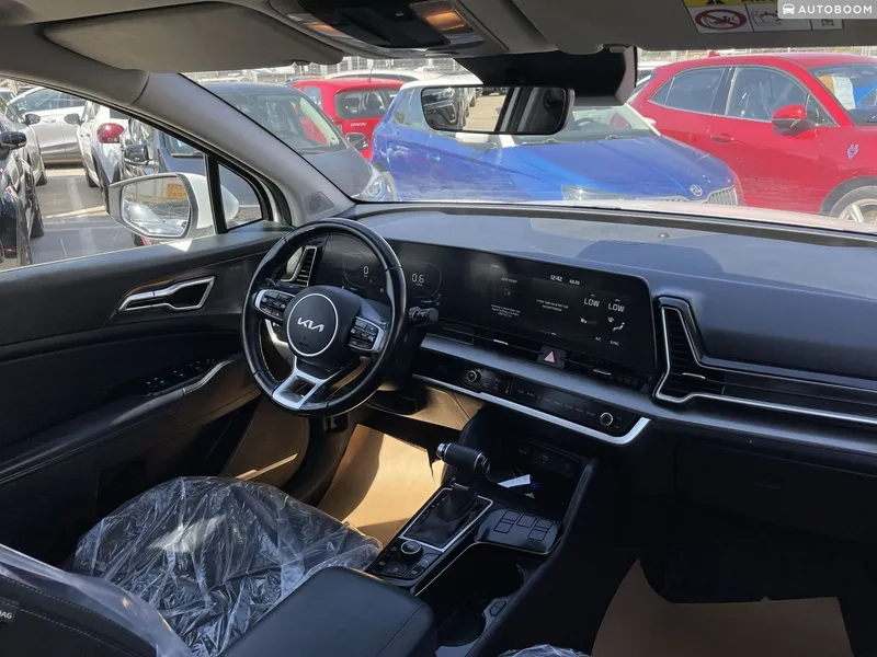 Kia Sportage с пробегом, 2022, частная