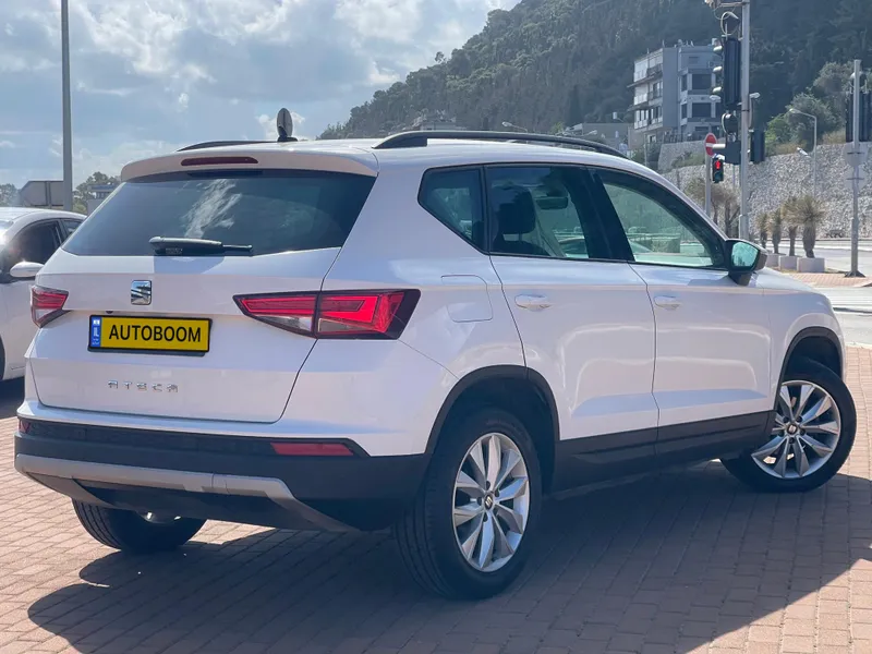 SEAT Ateca 2nd hand, 2020, private hand