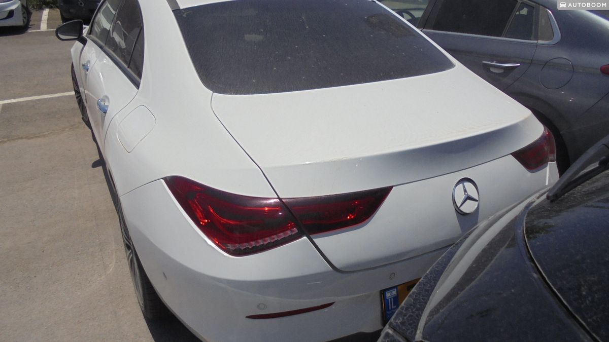 Mercedes CLA 2ème main, 2022, privée