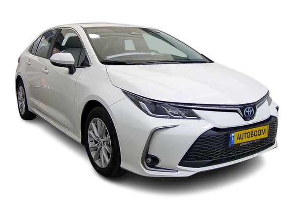 Toyota Corolla nouvelle voiture, 2025