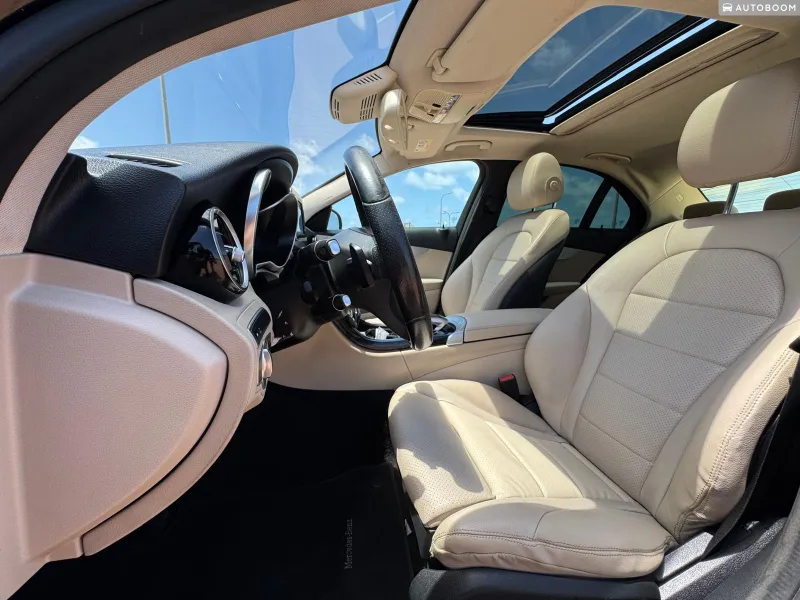 Mercedes C-Class 2ème main, 2018, privée