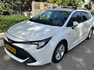 Toyota Corolla, 2020, photo