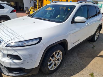 Jeep Cherokee 2nd hand, 2017, private hand