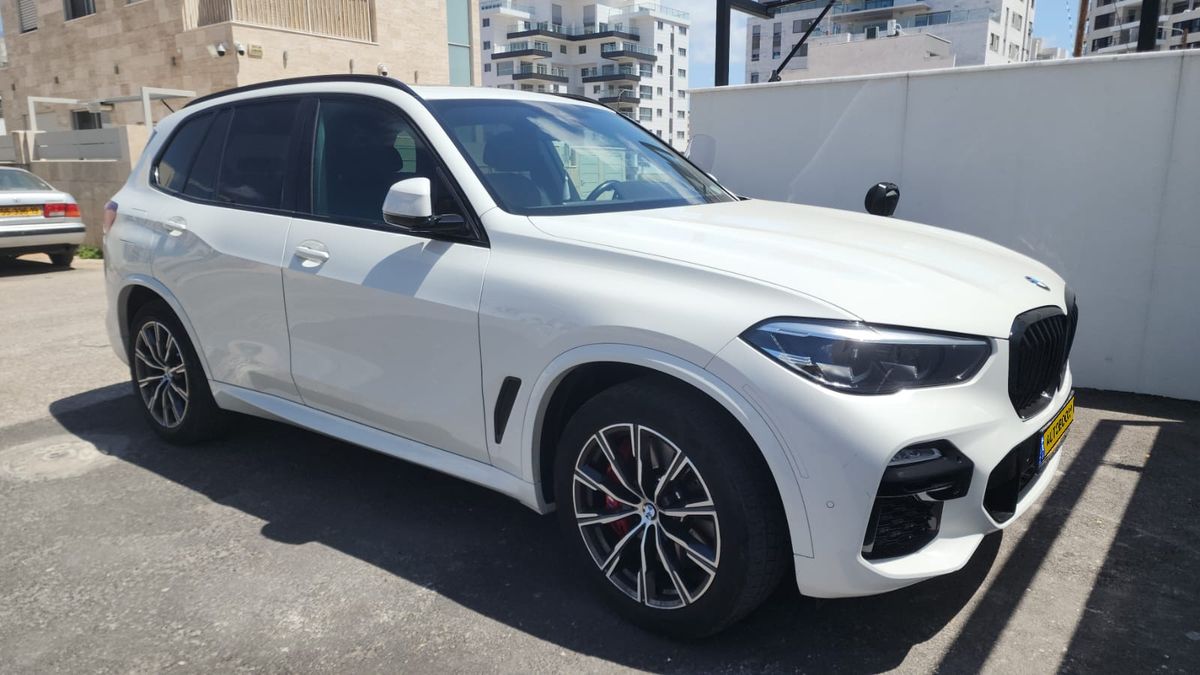 BMW X5 2nd hand, 2021, private hand