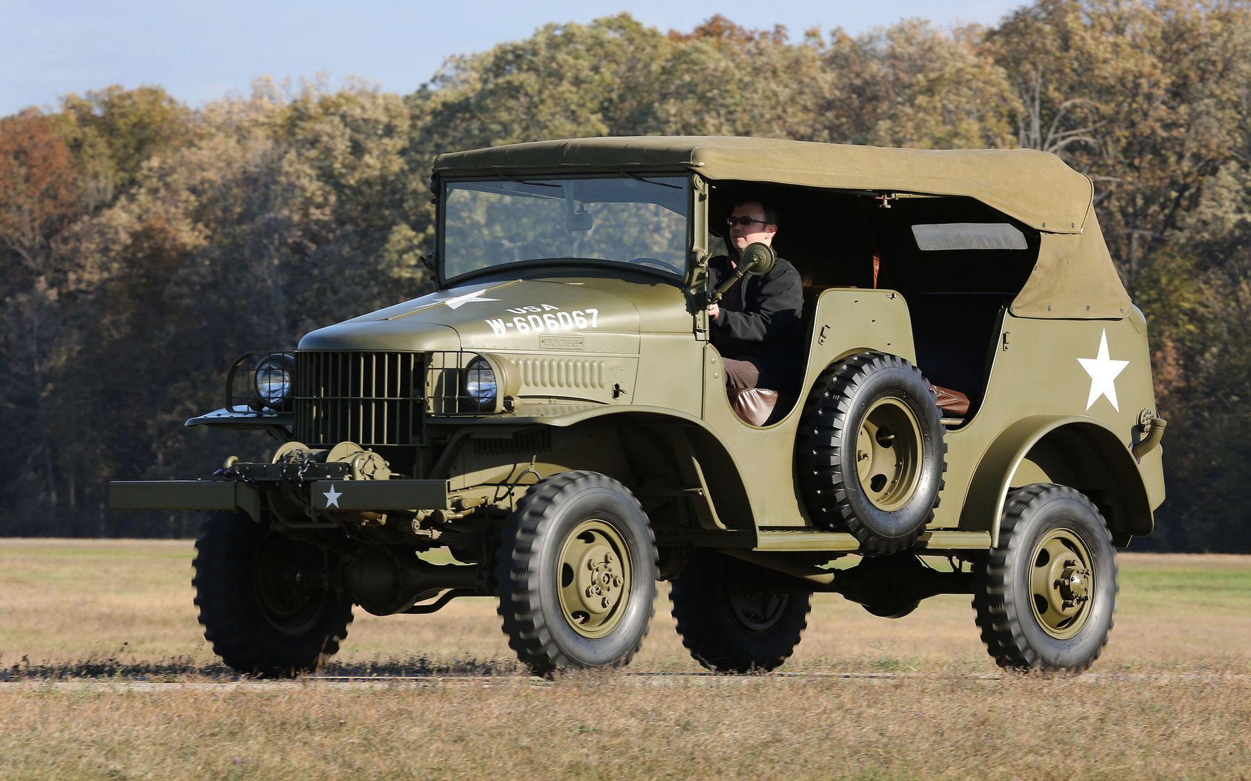 1941 Dodge WC 4